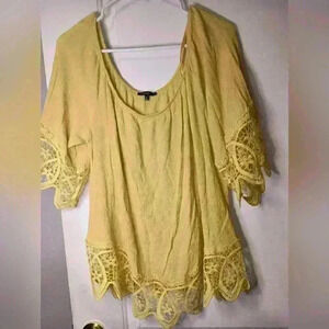 Lady's LE ROUGE blouse (#349)
